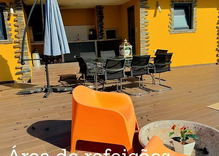 Casa vacanze Refugio Serras Do Porto-luz&martins