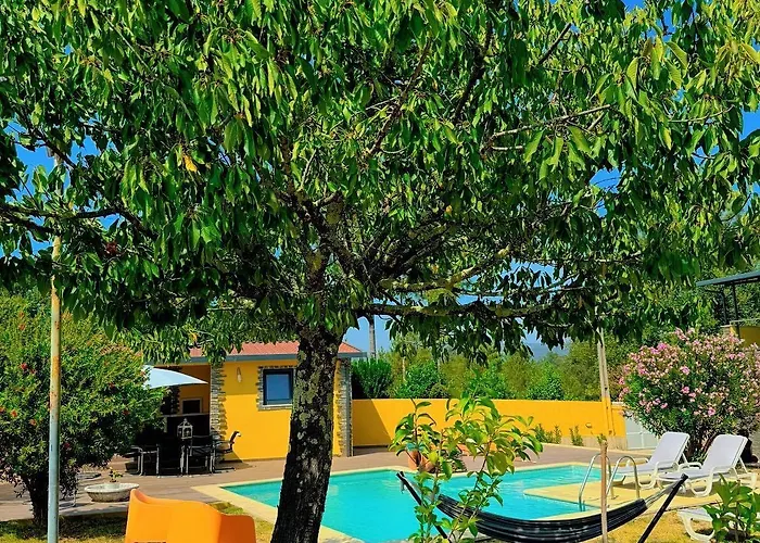 Refugio Serras Do Porto-luz&martins *