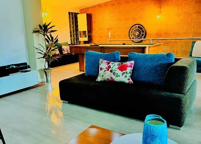 Refugio Serras Do Porto-luz&martins * Paredes (Porto)