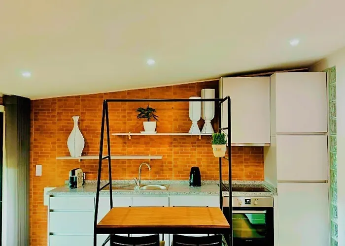 Refugio Serras Do Porto-luz&martins Vakantiehuis