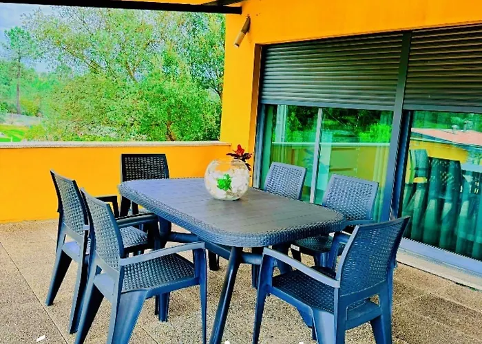 Refugio Serras Do Porto-luz&martins *