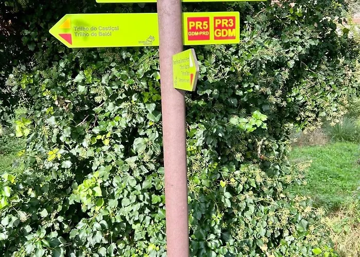 Nyaraló Refugio Serras Do Porto-luz&martins *