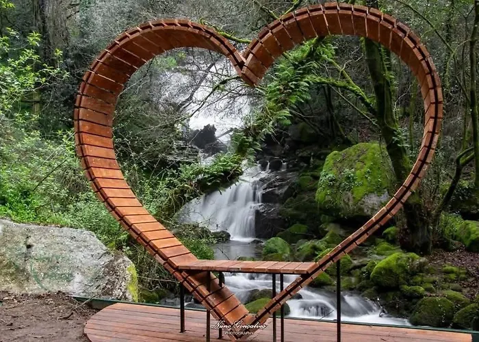 Vakantiehuis Refugio Serras Do Porto-luz&martins Paredes (Porto)