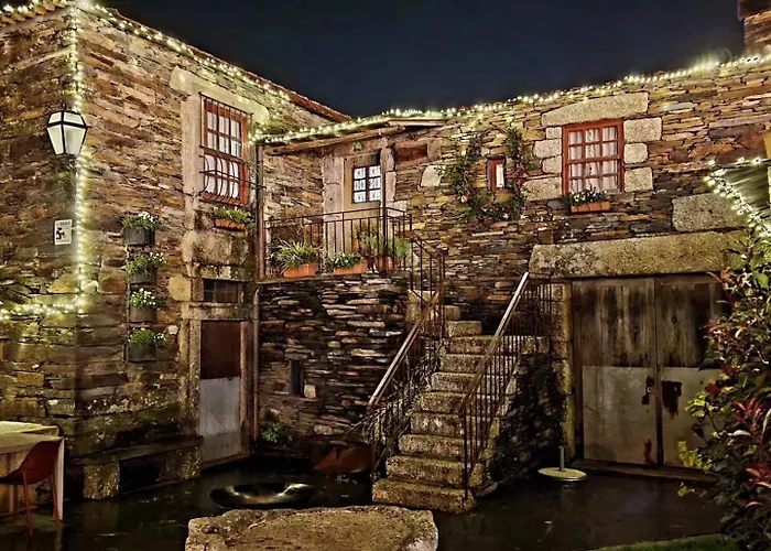 Refugio Serras Do Porto-luz&martins Vakantiehuis