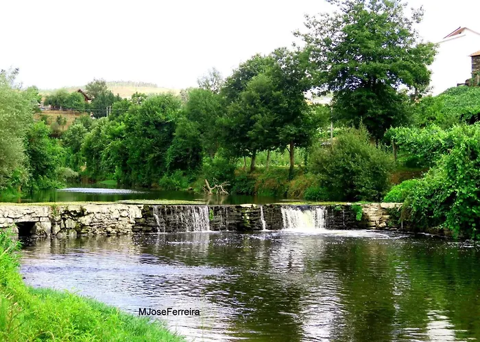 Refugio Serras Do Porto-luz&martins Vakantiehuis Paredes (Porto)