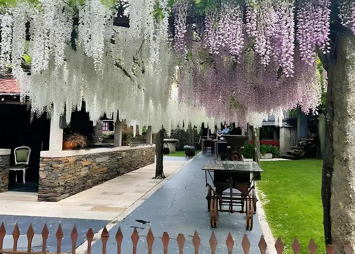 Refugio Serras Do Porto-luz&martins *