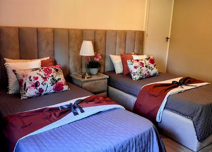 Vakantiehuis Refugio Serras Do Porto-luz&martins Paredes (Porto)