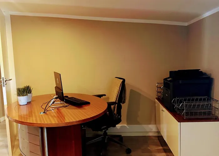 Nyaraló Refugio Serras Do Porto-luz&martins Paredes