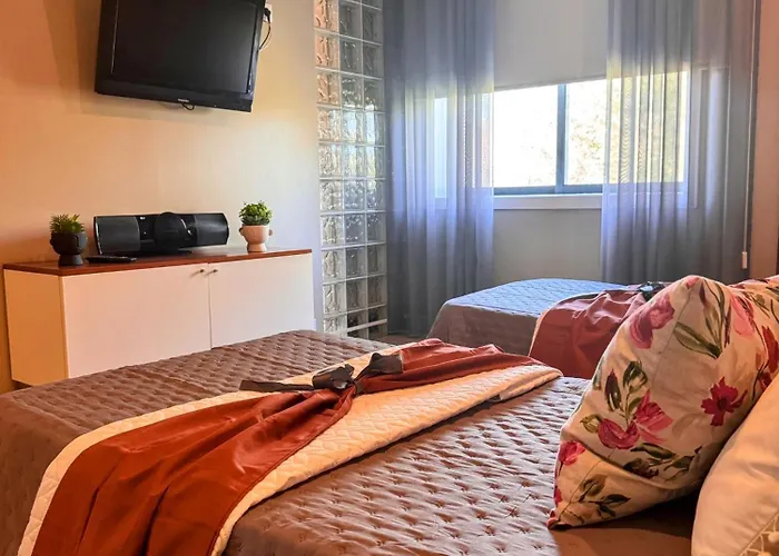 Refugio Serras Do Porto-luz&martins Nyaraló