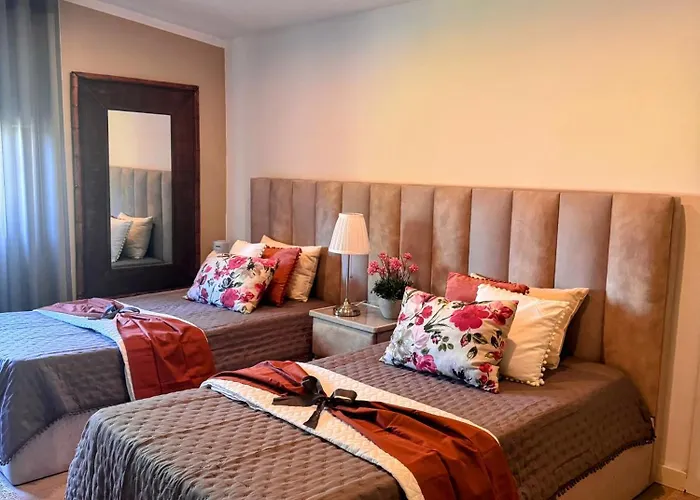 Refugio Serras Do Porto-luz&martins * Paredes