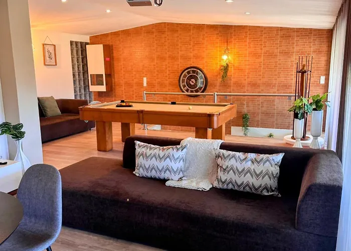 Vakantiehuis Refugio Serras Do Porto-luz&martins