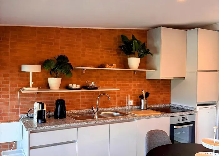 Refugio Serras Do Porto-luz&martins Vakantiehuis Paredes (Porto)