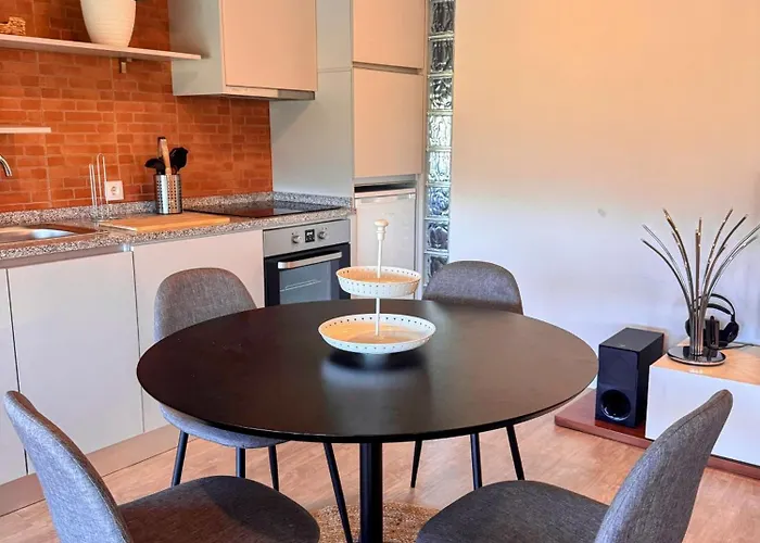 Refugio Serras Do Porto-luz&martins Vakantiehuis Paredes (Porto)