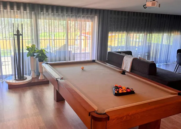 Refugio Serras Do Porto-luz&martins