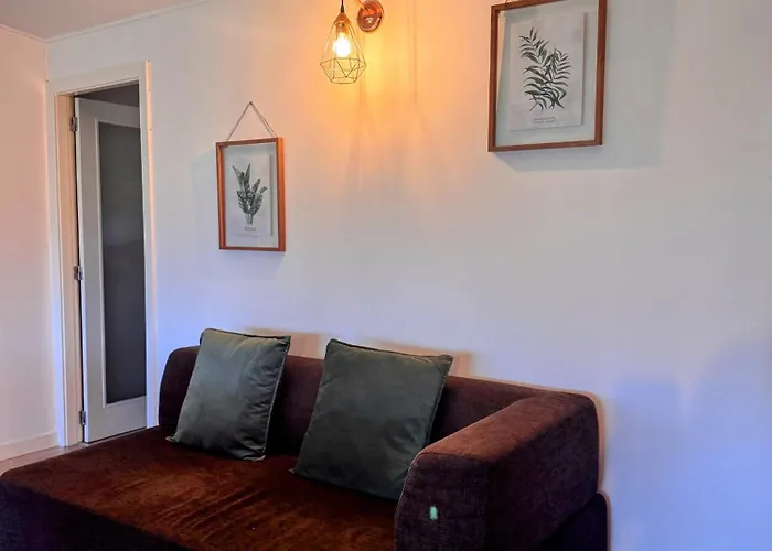 Nyaraló Refugio Serras Do Porto-luz&martins