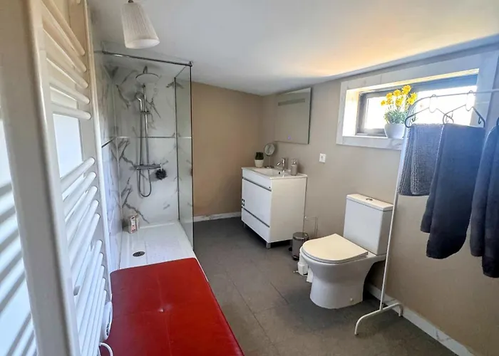 Nyaraló Refugio Serras Do Porto-luz&martins